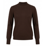 Load image into Gallery viewer, Knit Top With Mock Neck
