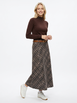 Load image into Gallery viewer, Knit Top With Mock Neck
