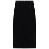 Load image into Gallery viewer, Corduroy A Line Skirt
