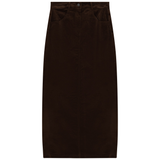 Load image into Gallery viewer, Corduroy A Line Skirt
