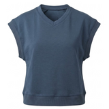 Load image into Gallery viewer, Crop Vest With V Neck
