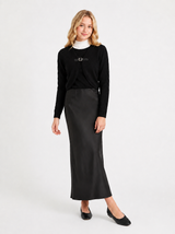 Load image into Gallery viewer, Crop Knit Cardigan With Cable Knit Design
