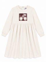 Load image into Gallery viewer, Cherry Embroidery Dress

