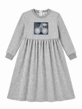 Load image into Gallery viewer, Cherry Embroidery Dress
