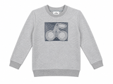 Load image into Gallery viewer, Cherry Embroidery Sweatshirt
