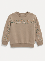 Load image into Gallery viewer, Floral Sweatshirt
