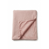 Load image into Gallery viewer, Pointel Gauze &amp; Velvet Blanket
