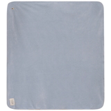 Load image into Gallery viewer, Honeybee, Flower &amp; Rolling Horse Velour Blanket
