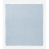 Load image into Gallery viewer, Knit Pointel Blanket
