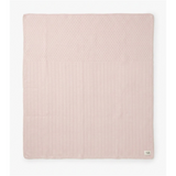 Load image into Gallery viewer, Knit Pointel Blanket
