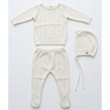 Load image into Gallery viewer, Knit Pointel Set
