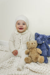 Load image into Gallery viewer, Pointel Knit Set

