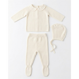 Load image into Gallery viewer, Center Braided Knit Set
