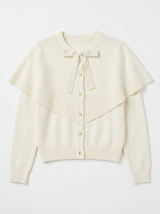 Load image into Gallery viewer, Cape Knit Cardigan
