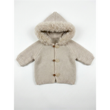 Load image into Gallery viewer, Double Sided Knit Jacket
