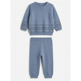 Load image into Gallery viewer, Dotted Knit Set
