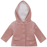 Load image into Gallery viewer, Embroidered Bear or Flower Jacket

