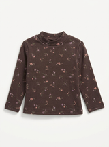 Load image into Gallery viewer, Distressed Mock Neck Top
