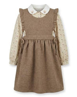 Load image into Gallery viewer, Jumper &amp; Floral Blouse Set
