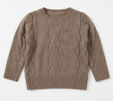 Load image into Gallery viewer, Knit Sweater
