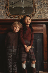 Load image into Gallery viewer, Garter Knit Vest
