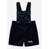 Load image into Gallery viewer, Horse Carriage Velour Overall
