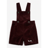 Load image into Gallery viewer, Horse Carriage Velour Overall
