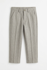 Load image into Gallery viewer, Linen Stripe Pants
