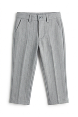 Load image into Gallery viewer, Linen Stripe Pants
