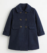Load image into Gallery viewer, Wool Coat
