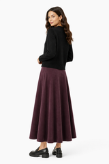 Load image into Gallery viewer, Center Cable Knit Sweater
