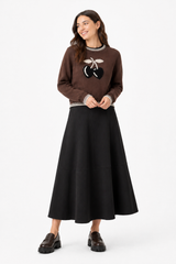 Load image into Gallery viewer, Cherry Knit Sweater
