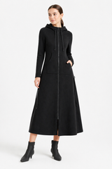 Load image into Gallery viewer, Soft Scube Hoodie Dress
