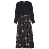 Load image into Gallery viewer, Dress With Floral Bottom

