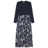 Load image into Gallery viewer, Dress With Floral Bottom
