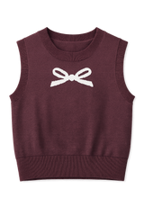 Load image into Gallery viewer, Bow Vest
