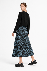 Load image into Gallery viewer, Knit And Printed Jumper Set
