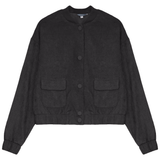 Load image into Gallery viewer, Suede Jacket
