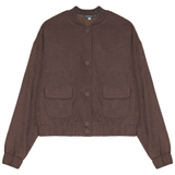 Load image into Gallery viewer, Suede Jacket
