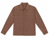 Load image into Gallery viewer, Suede Shirt
