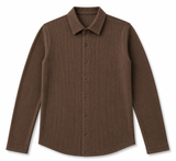 Load image into Gallery viewer, Rib Modal Shirt
