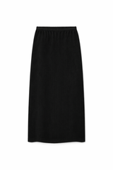 Load image into Gallery viewer, Rib Modal Skirt
