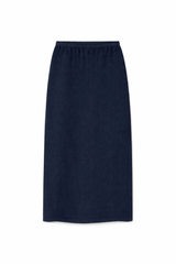Load image into Gallery viewer, Rib Modal Skirt
