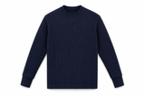 Load image into Gallery viewer, Rib Modal Sweater Shirt
