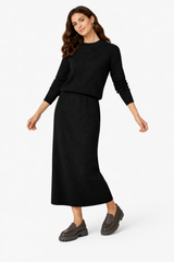 Load image into Gallery viewer, Rib Modal Sweater Shirt
