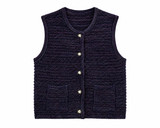 Load image into Gallery viewer, Knit Vest

