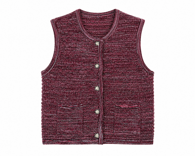 Knit Vest