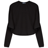 Load image into Gallery viewer, Rhinestone Decorative Tacked Knit Sweater
