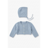 Load image into Gallery viewer, Knit Cardigan set
