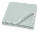 Load image into Gallery viewer, Knit Blanket With Decorative Stitch
